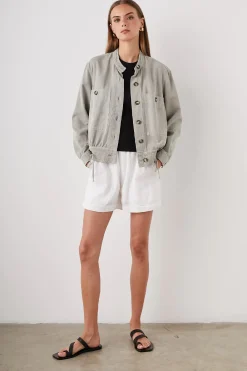 Alma Jacket