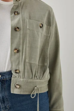 Alma Jacket