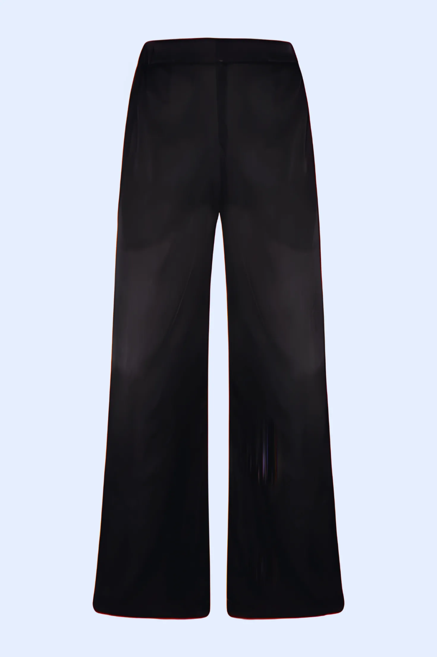 Amalfi Silk Wide Leg Pant