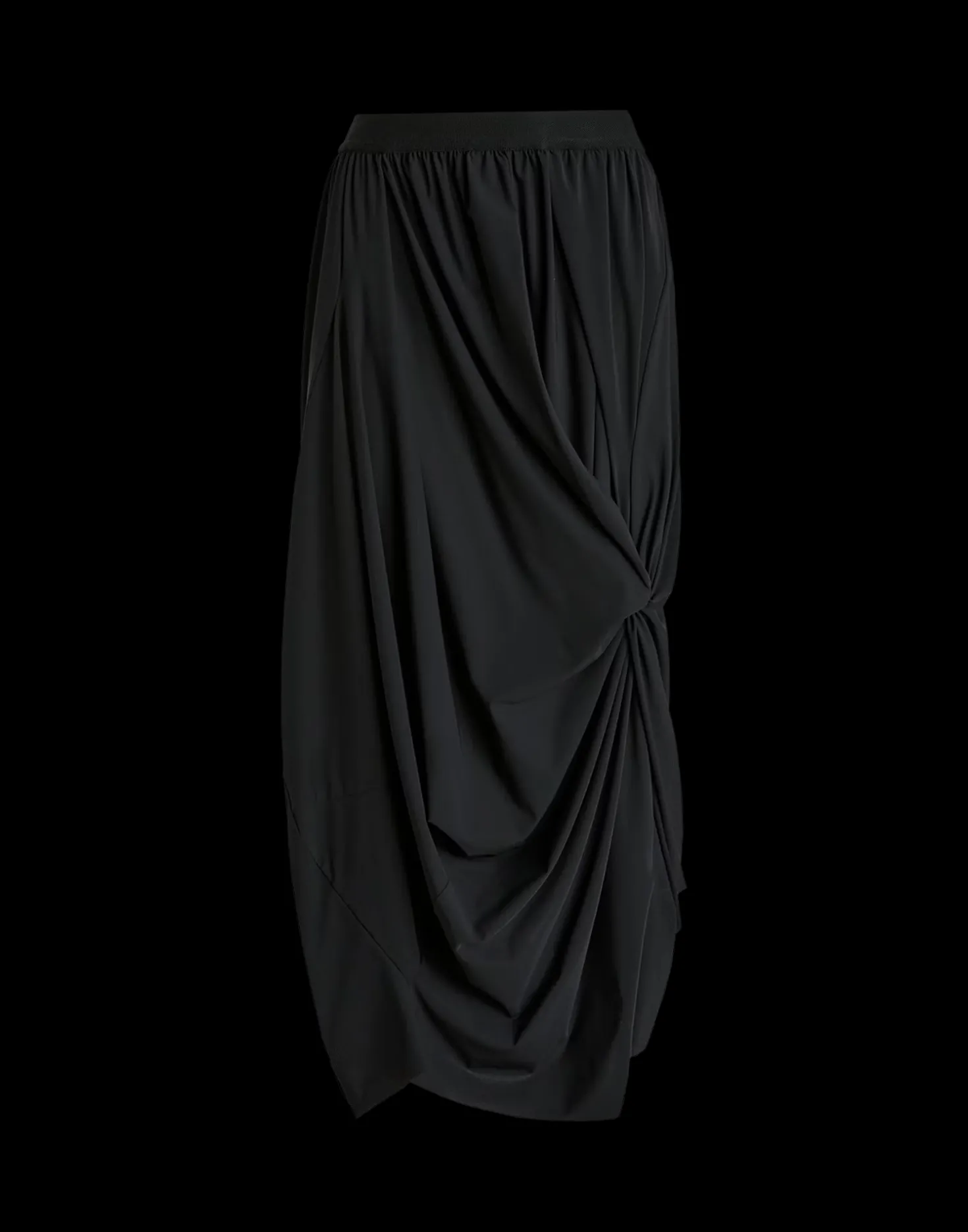 Askane Rouched Skirt
