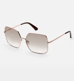 Billie Rose Gold Sunglass Readers