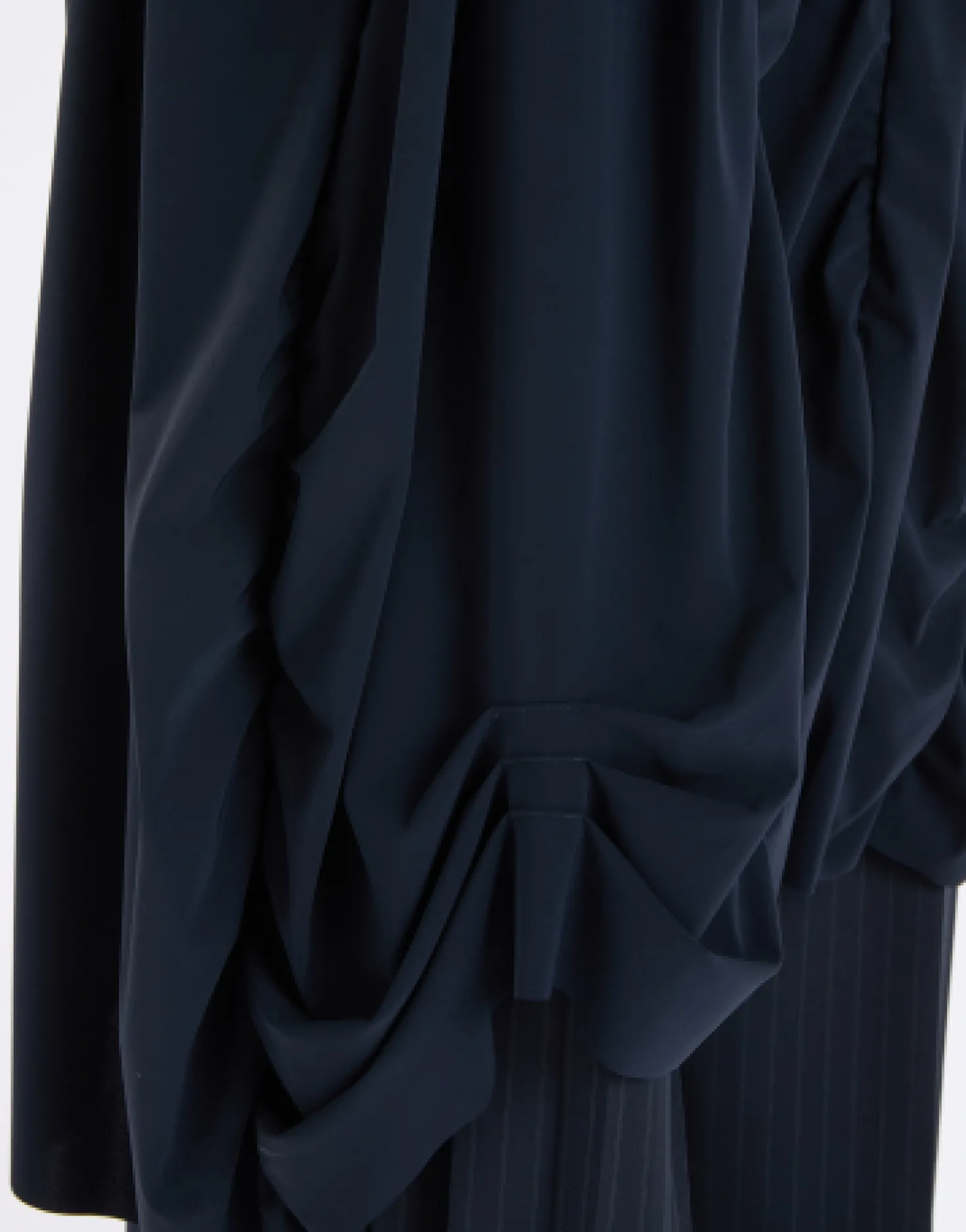 Black On Top Short Sleeved Dress