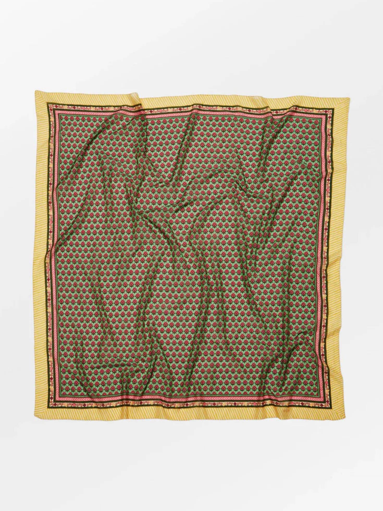 Bloflora Sico Peppermint Green Scarf