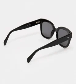 Chloe Black Sunglasses