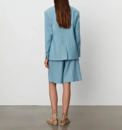 DAY Birger Et Mikkelsen Allen Sky Summer Blazer