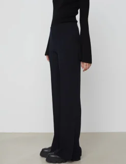 DAY Birger Et Mikkelson Wagner Black Trousers