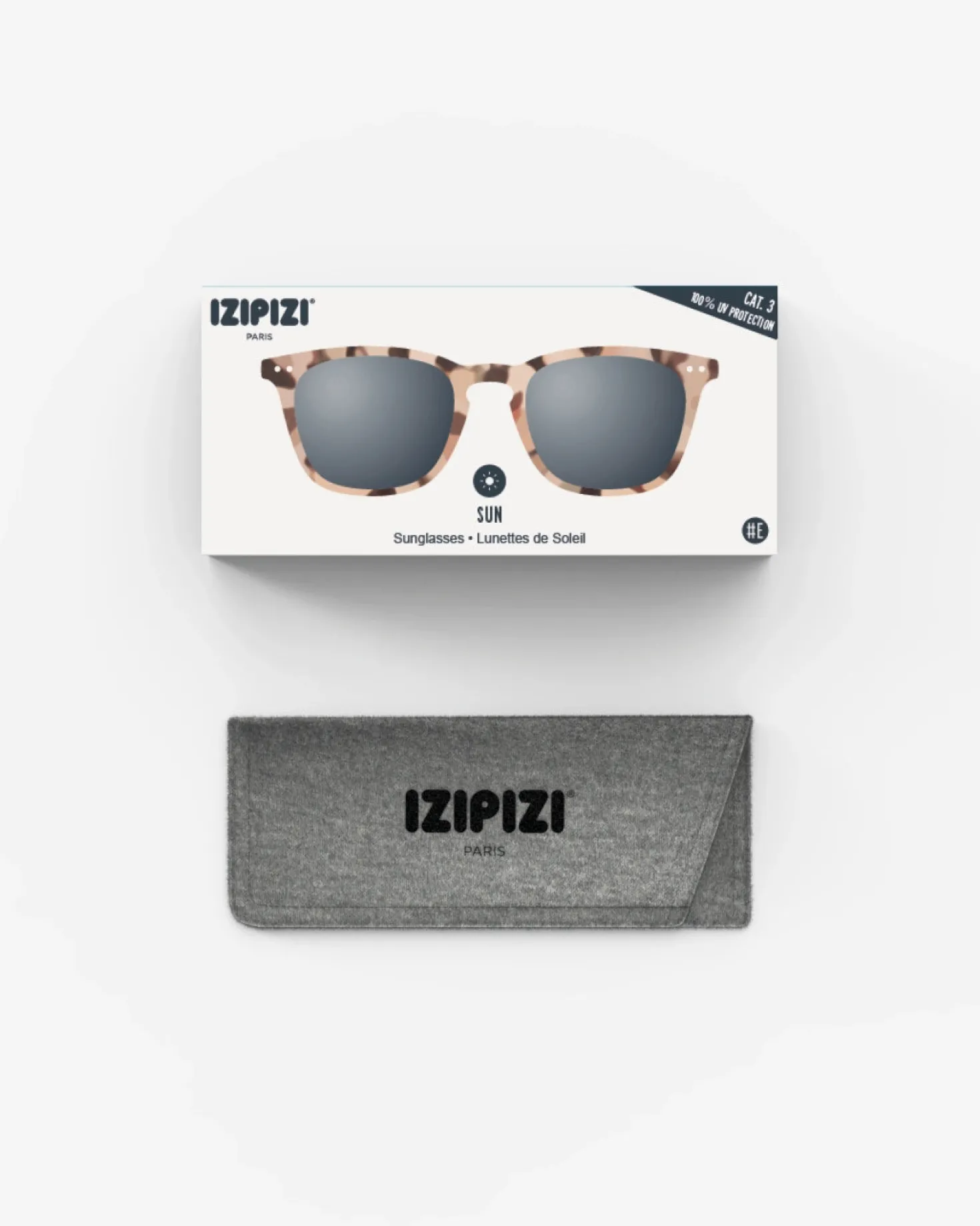 E Light Tortoise Sun Reading Glasses