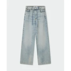 Elijah Vintage Denim Blue Jeans