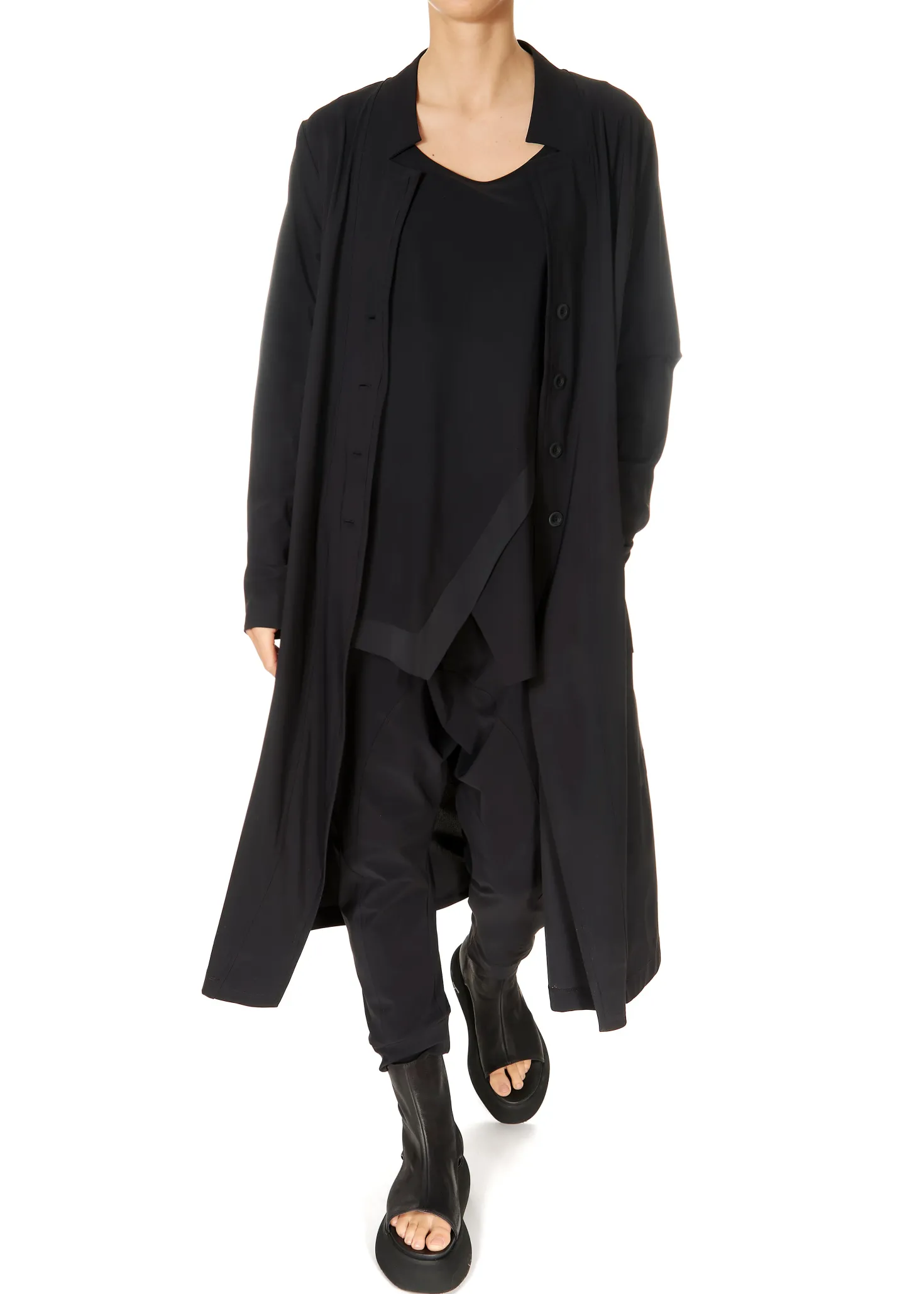 ELLi Lagen T-shirt Black