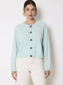 Erwin Cashmere Cardigan