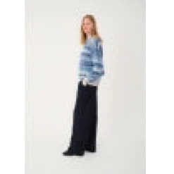 Fairhaven Light Blue Sweater