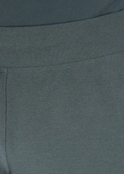 Forest Green Slim Leg Trouser