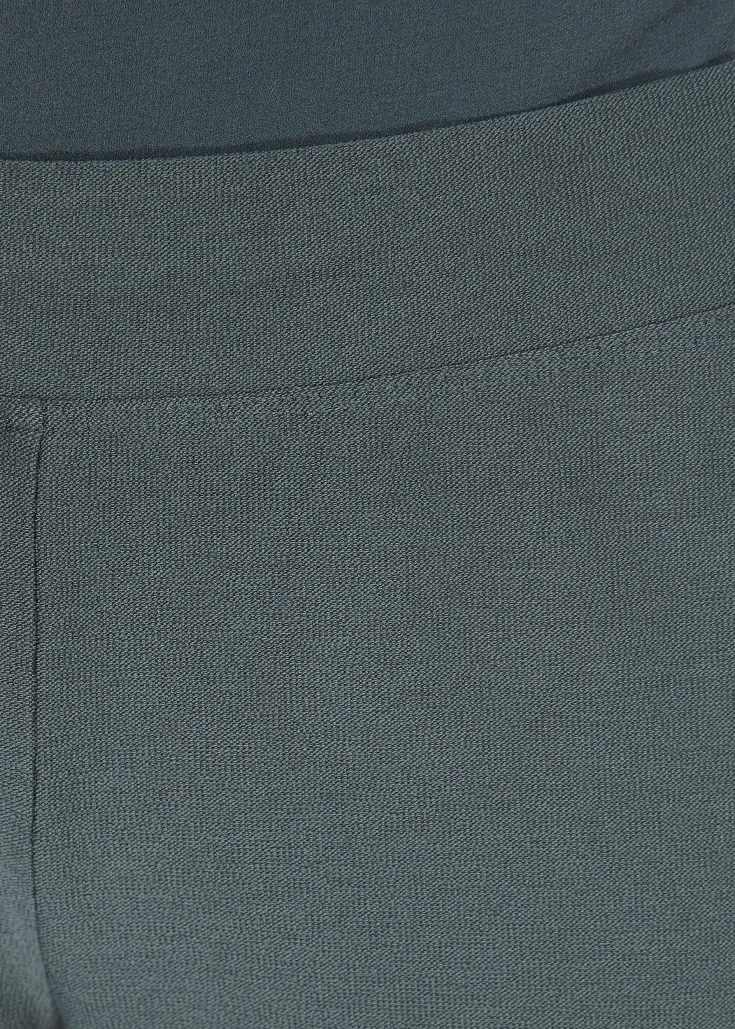 Forest Green Slim Leg Trouser