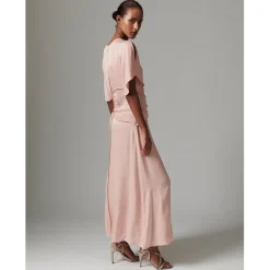 Gigi Rose Smoke Dress