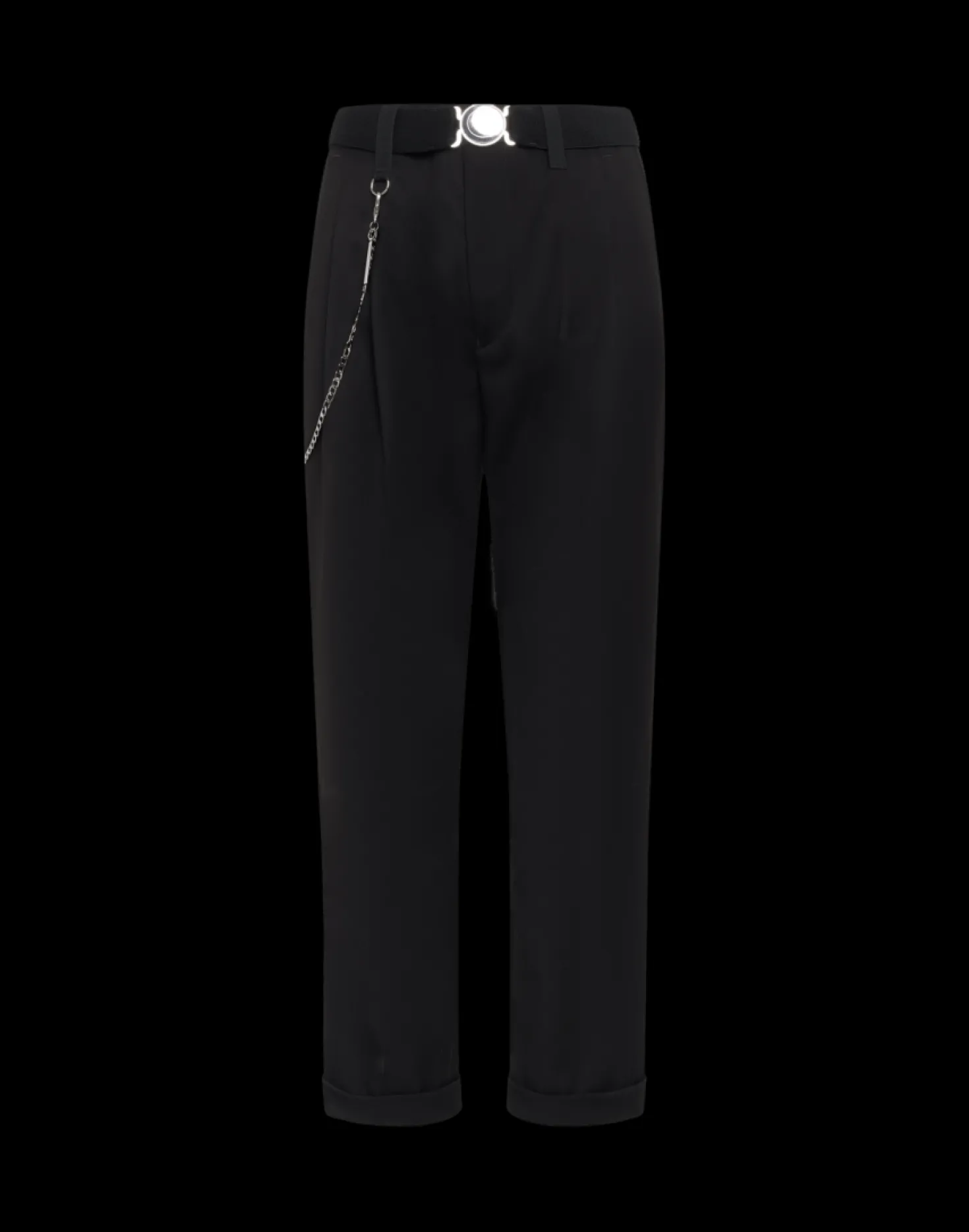 High Courage Trouser Black
