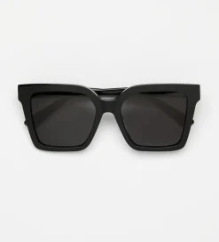 Ivy Black Sunglass Readers