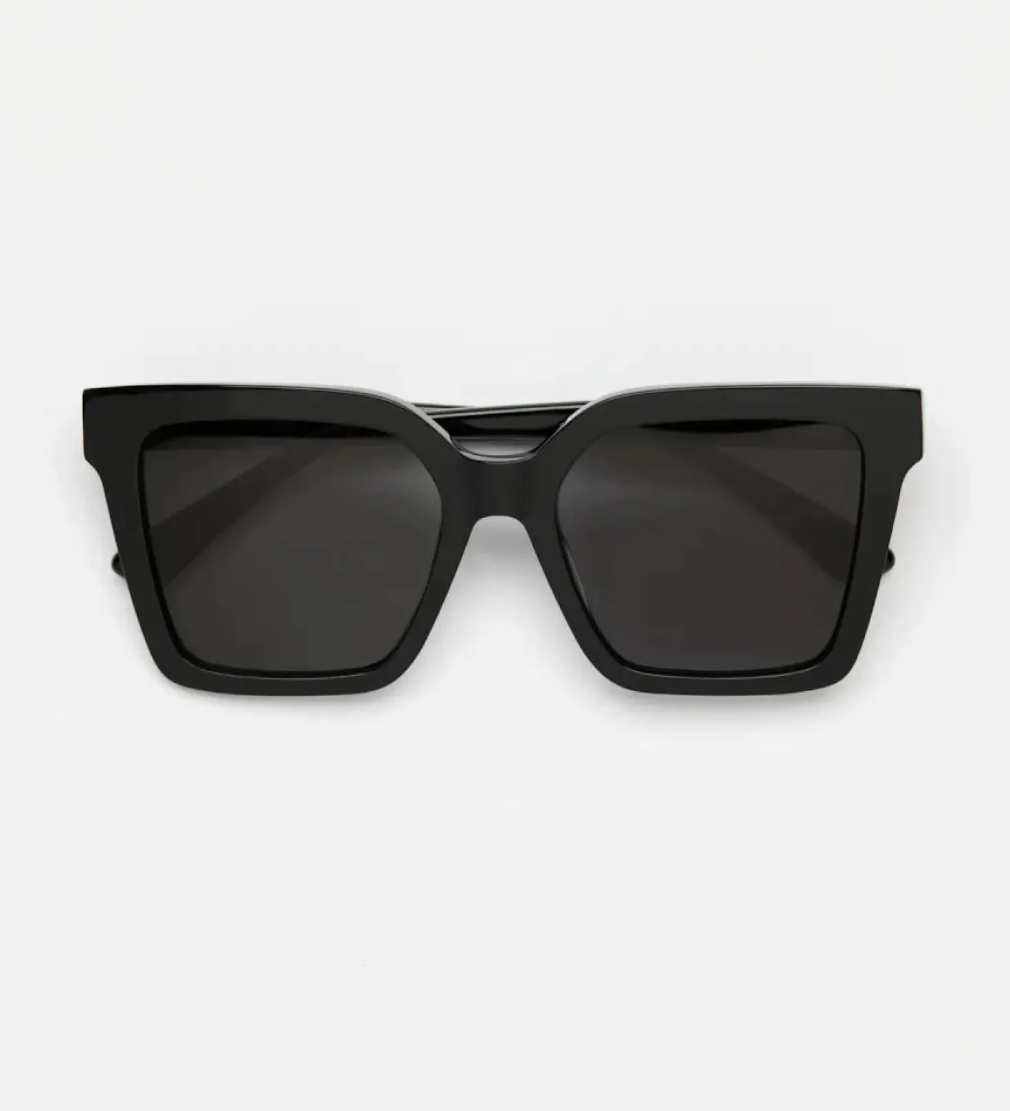 Ivy Black Sunglass Readers