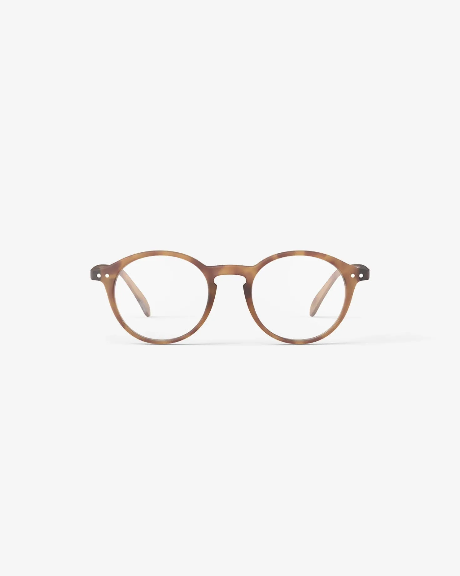 Izipizi 'Havane' #D Reading Glasses