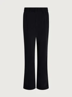 Kayson Black Wide Leg Pant 29.5"
