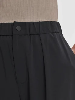 Kayson Black Wide Leg Pant 29.5"