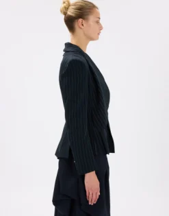 Lassie Pinstripe Jacket