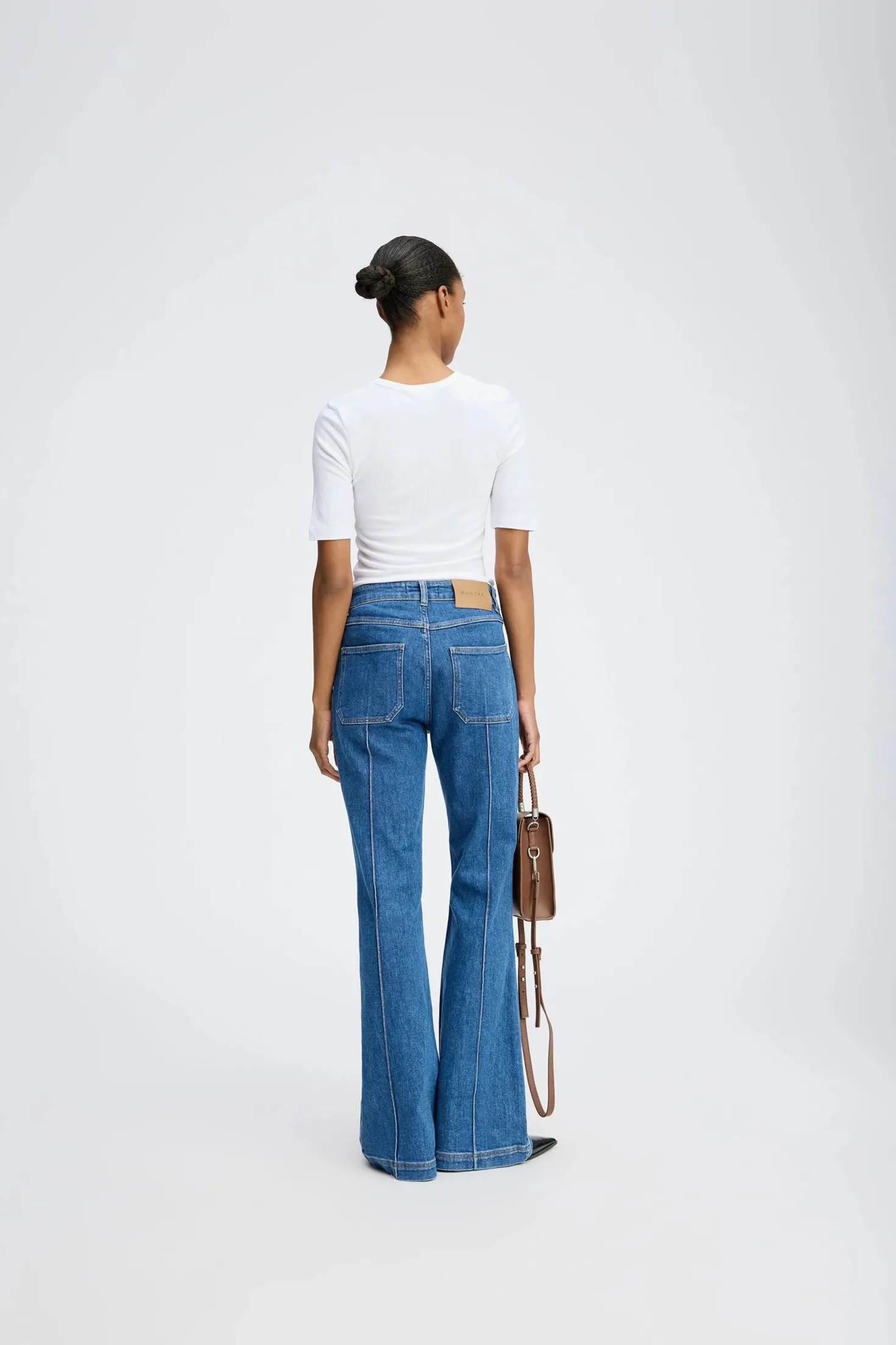 Lellanor Denim Jeans
