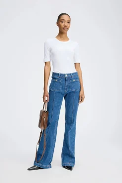 Lellanor Denim Jeans