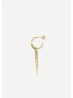 Olivia Gold Plated Earring