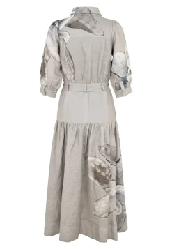 Palma Belladona Latte Dress