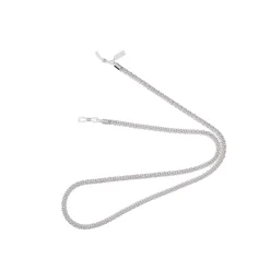 Paris Silver Sunglass Chain