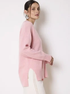 Romeo Collared Cashmere Sweater
