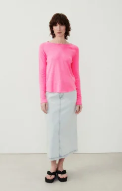 Sonoma Long Sleeve Slub T-Shirt