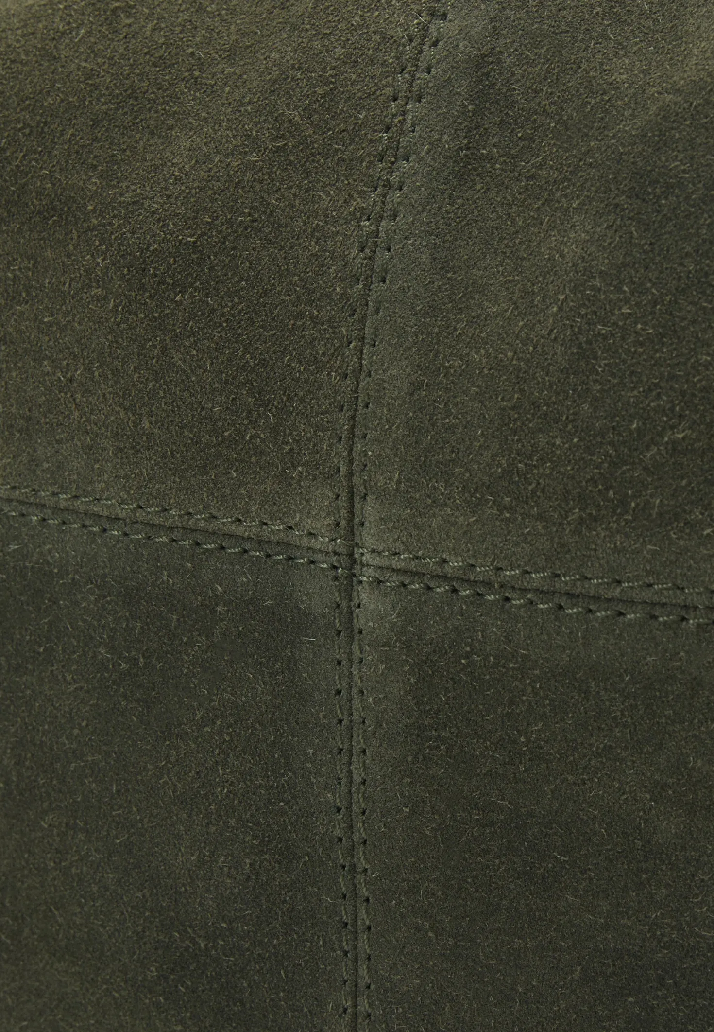 Suede Dalliea Bag