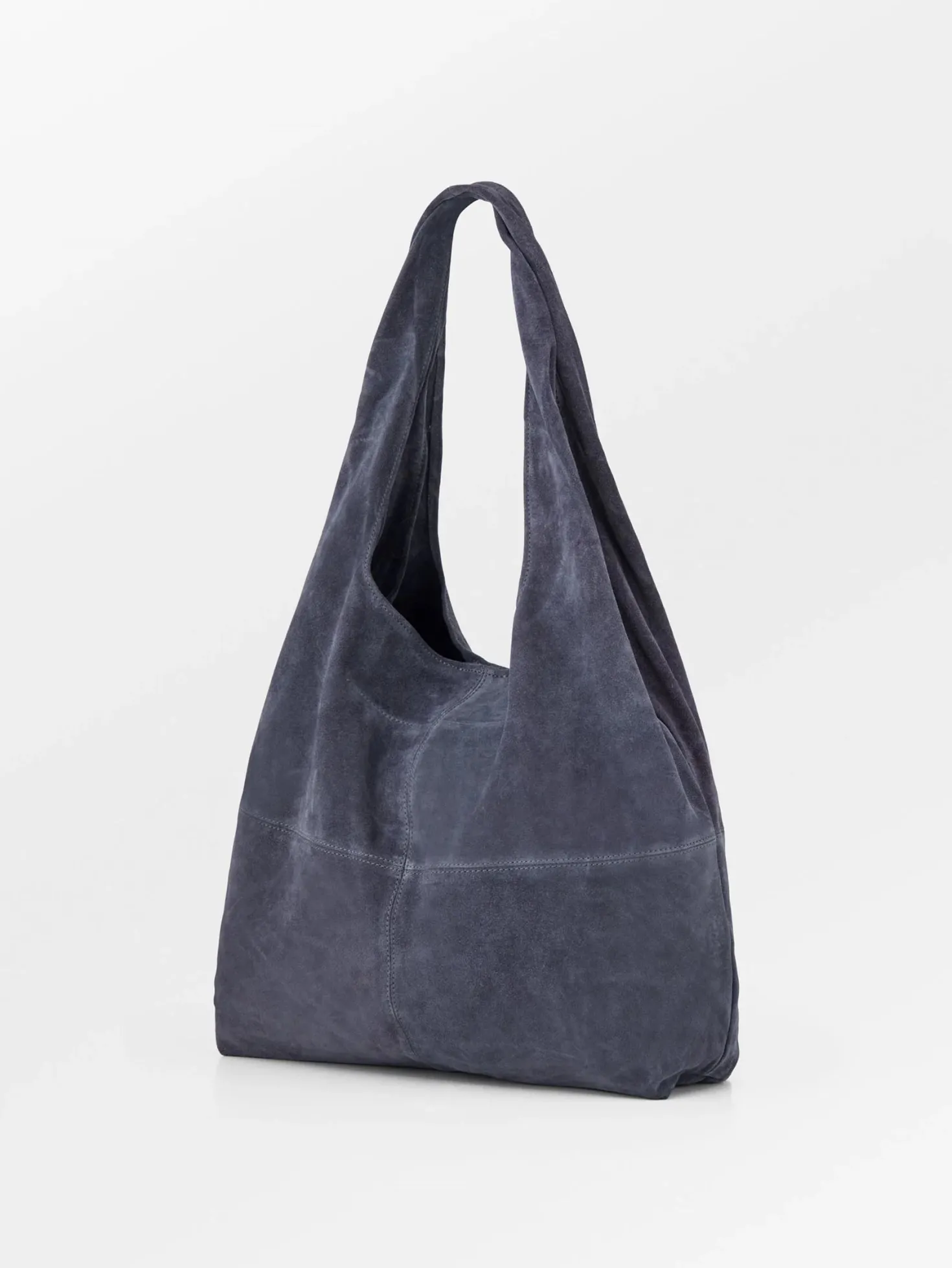 Suede Dalliea Bag