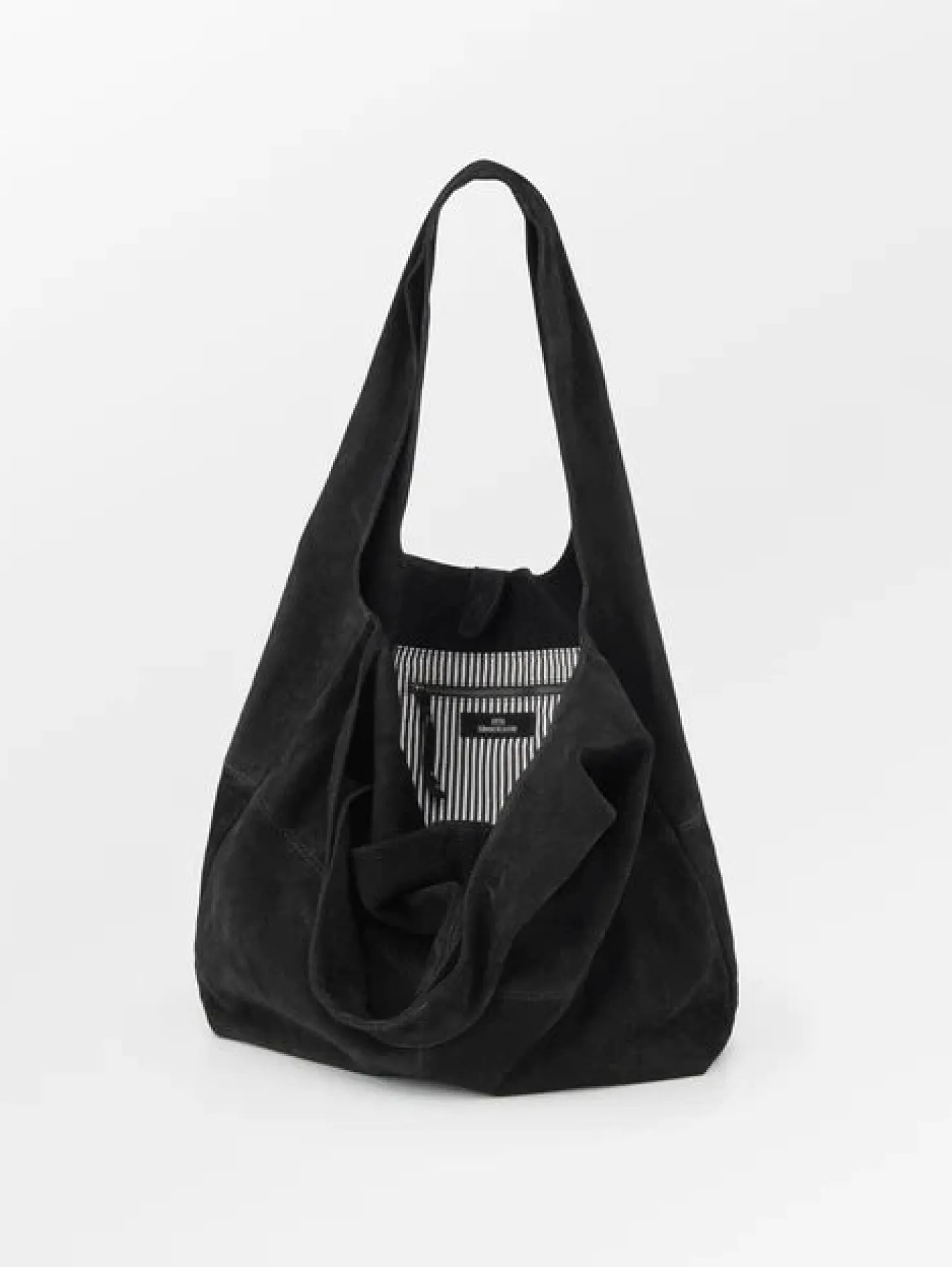 Suede Dalliea Bag