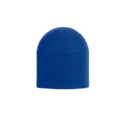 The Double Layer Slouch Cashmere Blend Beanie