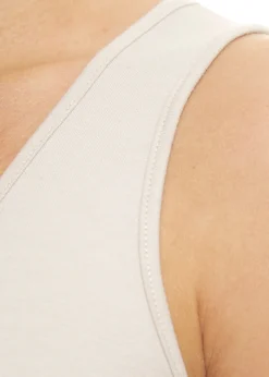 'Tulip' Stone Vest