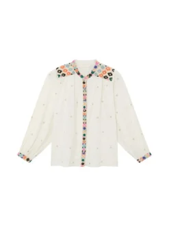 Udaipur Cleo Blouse