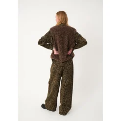 Vada Dark Mokka Vest