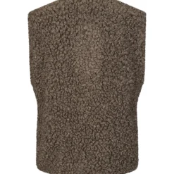 Vada Dark Mokka Vest
